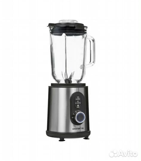 Стационарный блендер Polaris PTB 1530G, металлик