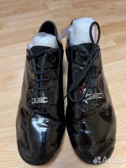 Туфли BD Dance оригинал, латина, стелька 27 см