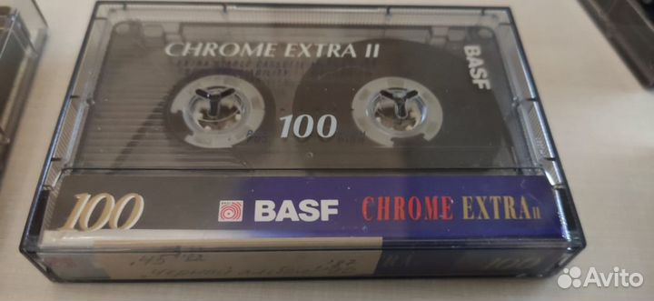 Аудиокассеты импортные новые и бу TDK, Sony и др