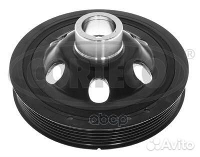 Шкив коленвала MB: W204 1,6i M274 08- 80005058