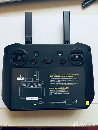 Пульт dji RC pro