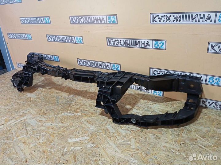 Панель передняя верх Focus 3 (11-г) Kuga (13-г)