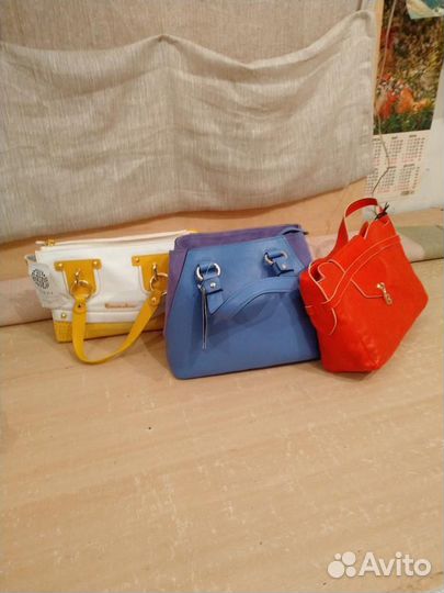 Cумка натуральная кожа италия