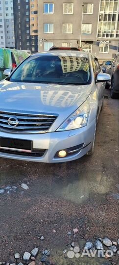 Nissan Teana 2.5 CVT, 2012, 165 000 км