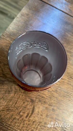 Бокал coca cola