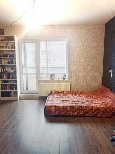 Квартира-студия, 27,9 м², 12/16 эт.