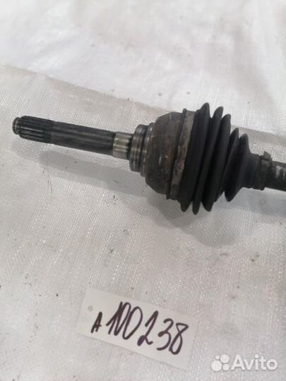 Привод передний левый Great Wall H2 2005-2010 GW2