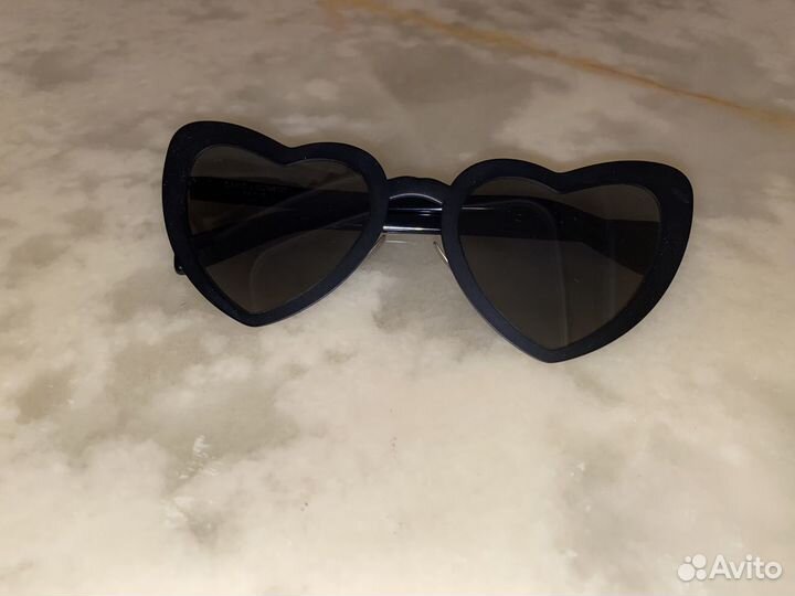 Saint laurent очки