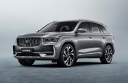 Geely Monjaro I (2021—2026) Внедорожник