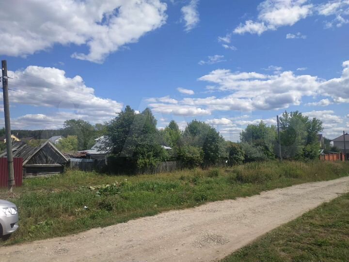 Участок 12 сот. (ИЖС)