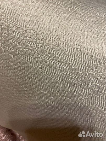 Ткань портьерная и шторы Блэкаут 