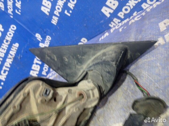 Правое зеркало Bmw E46 седан 1999