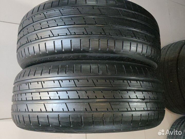 Goodyear Eagle F1 Asymmetric SUV 255/55 R19 107W