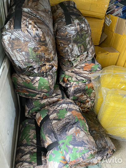 Спальный мешок Монгольский