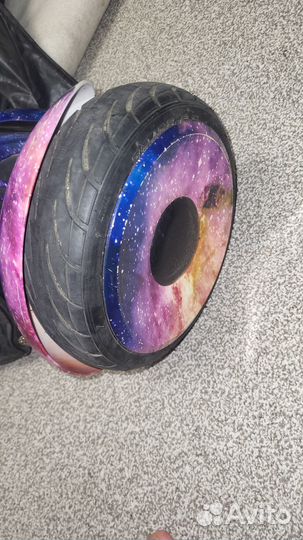 Гироскутер SMART Balance 10.5 Pro (Млечный Путь)