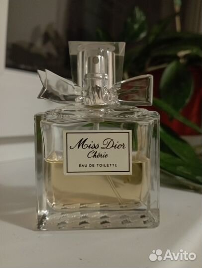 Miss Dior cherie edt