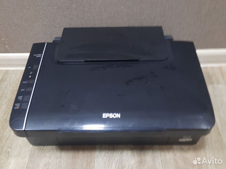 Мфу epson tx 117