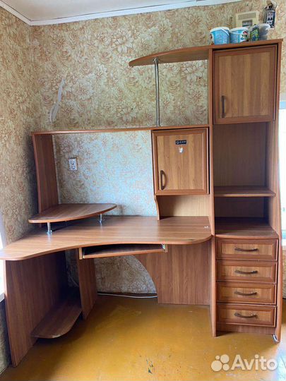 Компьютерный столик бу