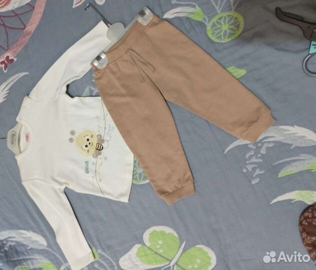 Костюм детский новый