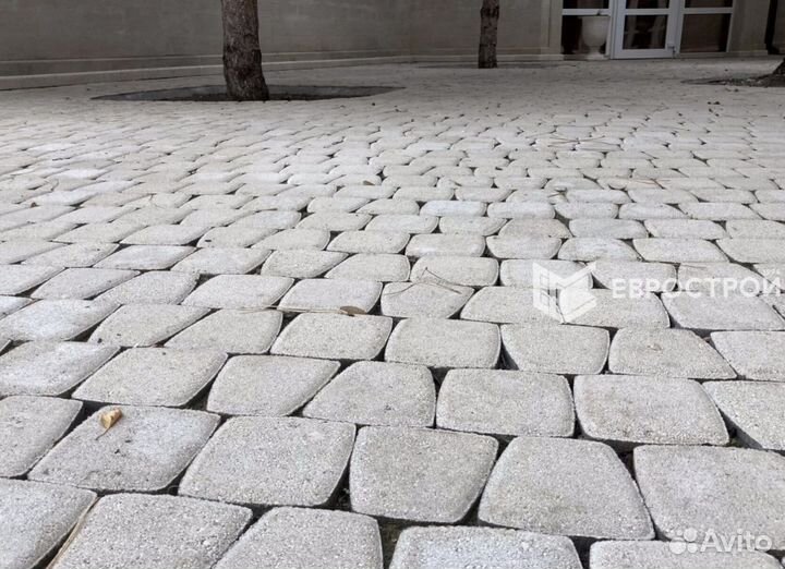 Тротуарная плитка