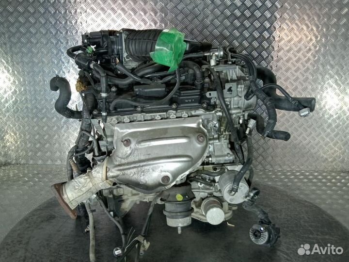 Двигатель VQ35HR Infiniti Q50 (2013-2017)