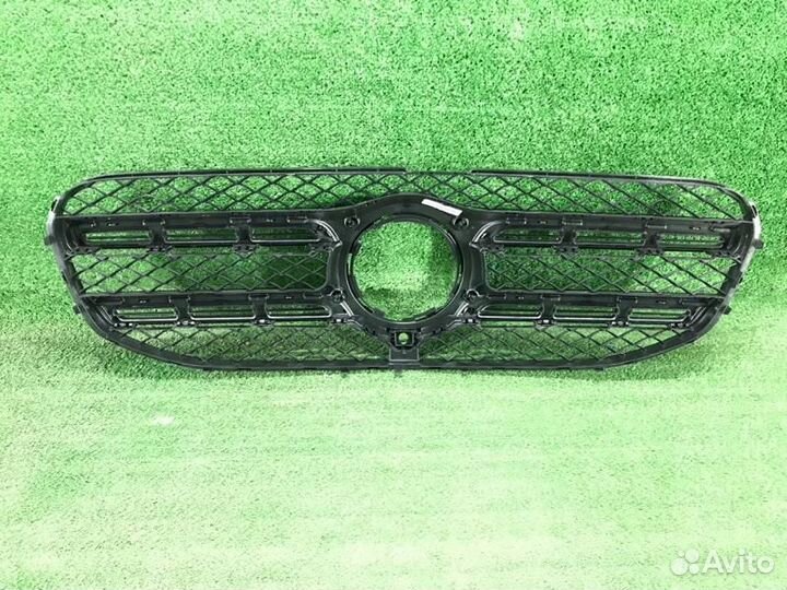 Решетка радиатора Mercedes-Benz GLS-Class