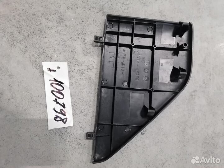 Обшивка багажника Lexus RX300 RX330 RX350 RX400H X