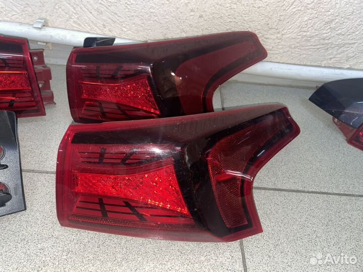 Hyundai Santa Fe 4 tm Фонарь задний