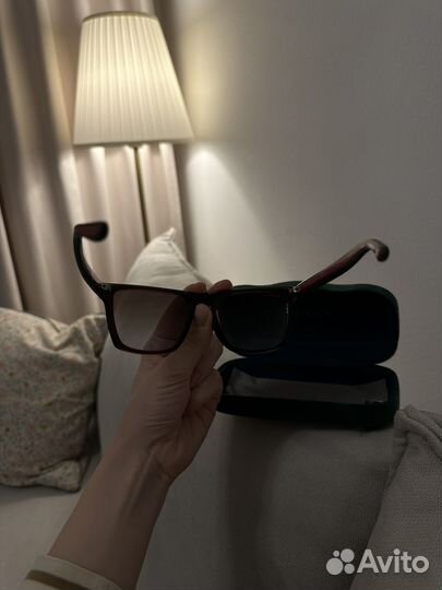 Солнцезащитные очки мужские gucci