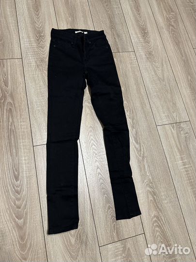 Джинсы женские levis 721 23/32