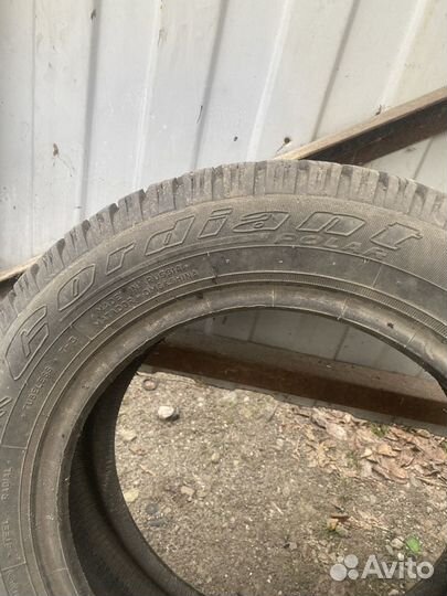 Cordiant Polar 185/60 R14