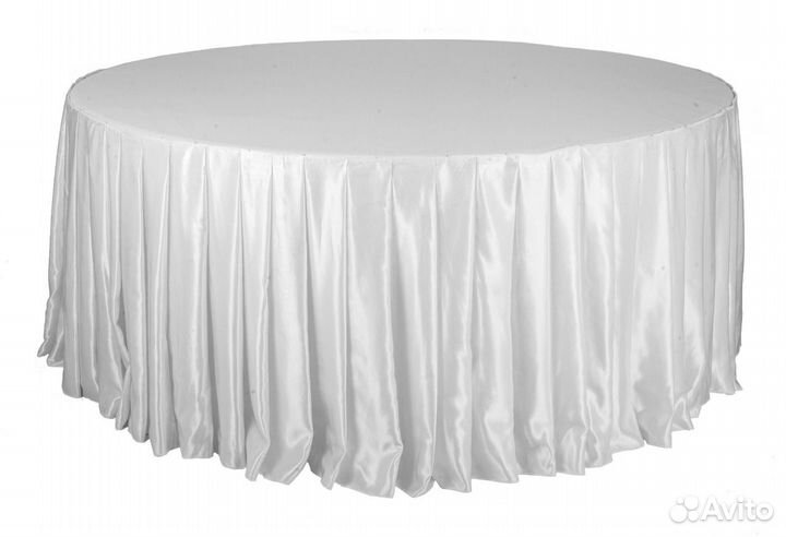 Фуршетная юбка