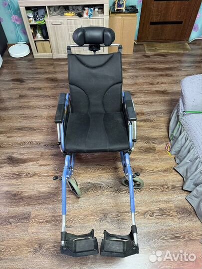 Коляска инвалидная Ортоника / Ortonica Trend 15