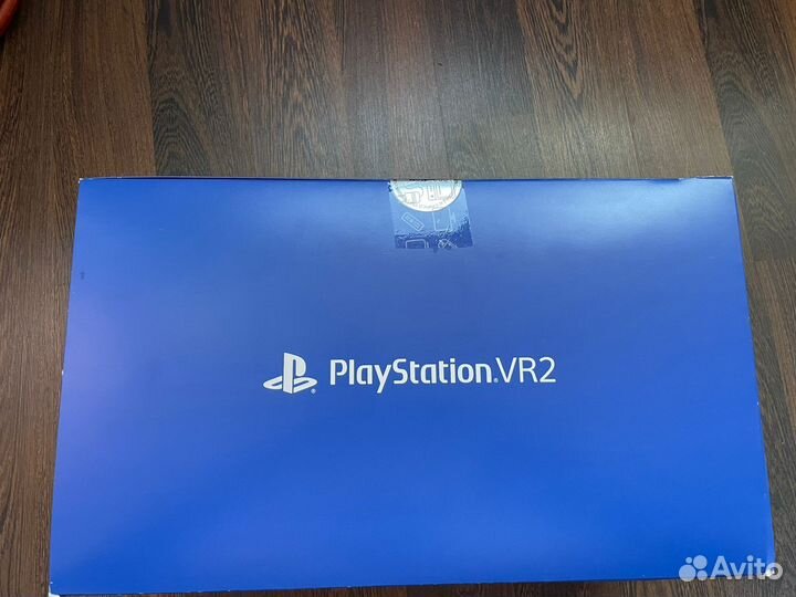 Шлем виртуальной реальности vr2 sony
