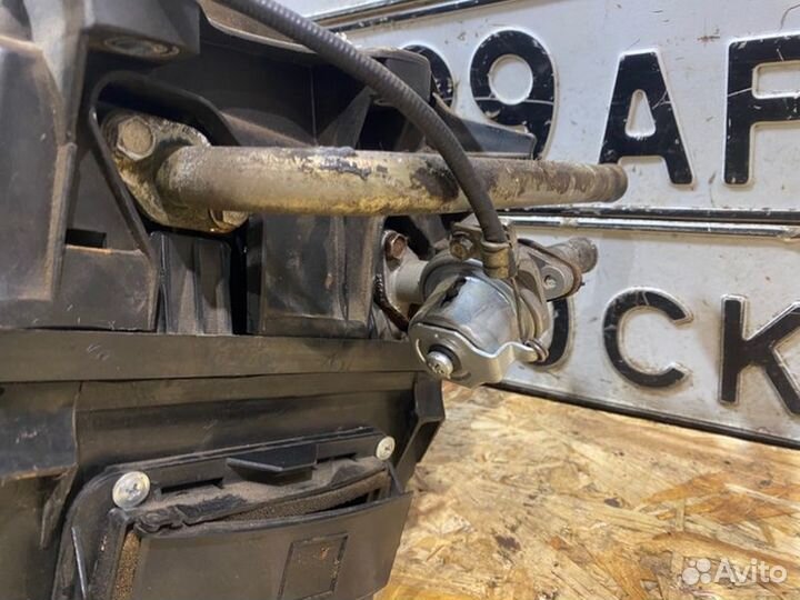 Печка в сборе Ваз 2107