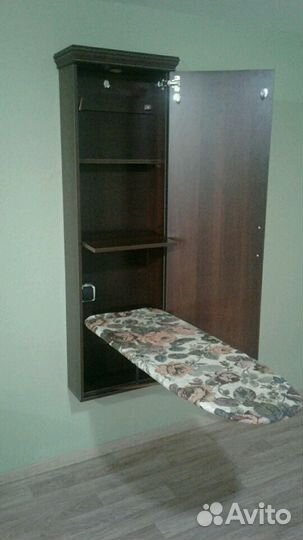 Гладильный шкаф