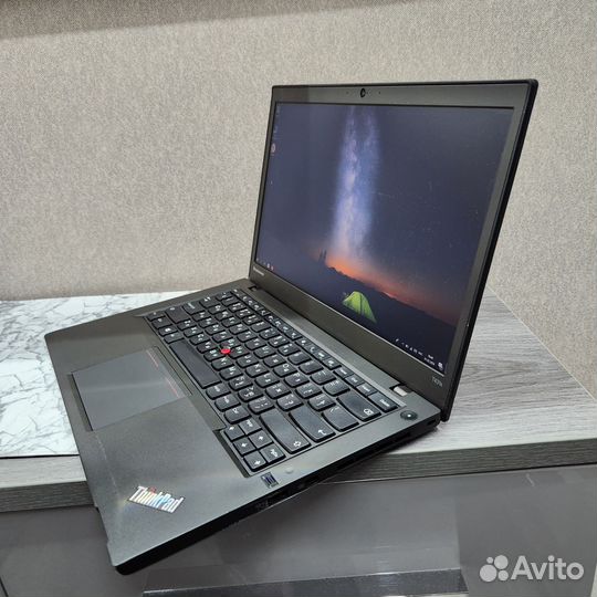 Lenovo Thinkpad t431s ssd 250gb/8gb/14