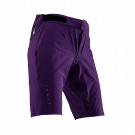 Велошорты Leatt MTB Trail 1.0 Short Velvet 36