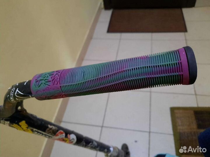 Трюковой самокат