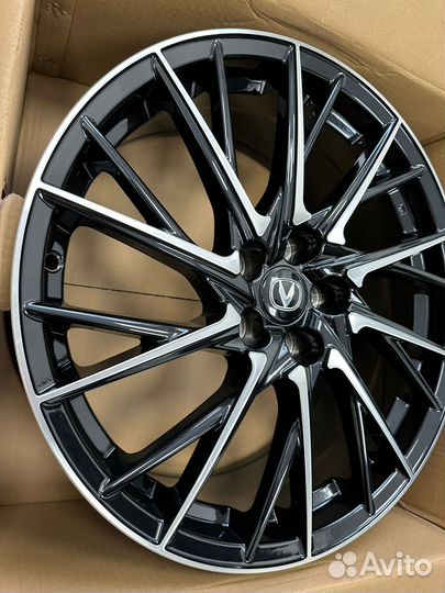 Купить литые диски на Toyota Camry R18