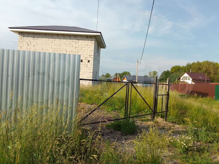 Дом 96 м² на участке 6 сот.