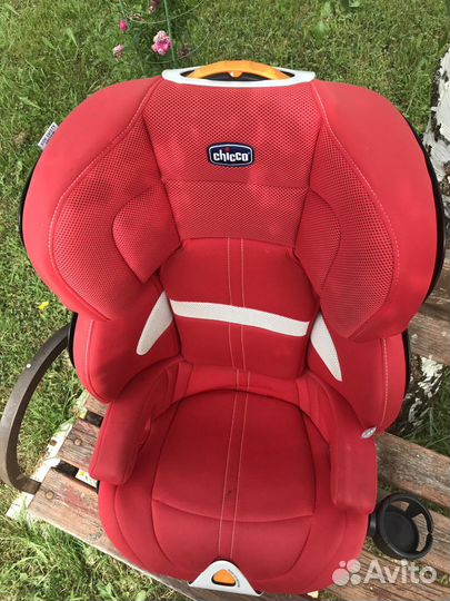 Автокресло Chicco Oasis 15-36 кг