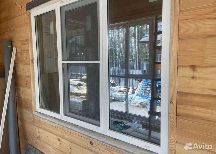 Остекление лоджий