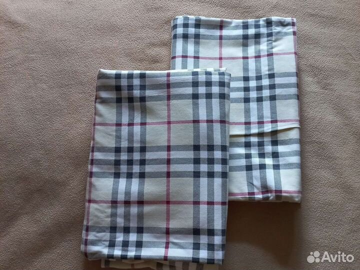 Пододеяльники новые