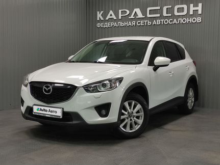 Mazda CX-5 2.0 AT, 2013, 172 000 км