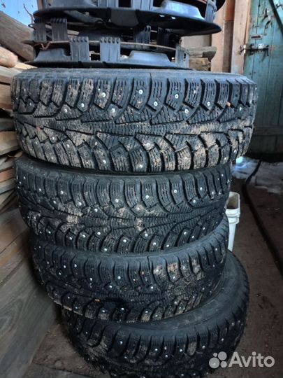 Nokian Tyres Nordman 5 185/65 R15