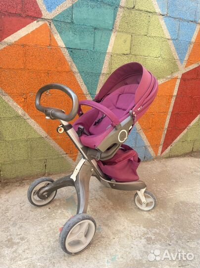 Прогулочная коляска бу