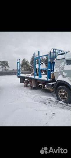 КАМАЗ 53212, 1998