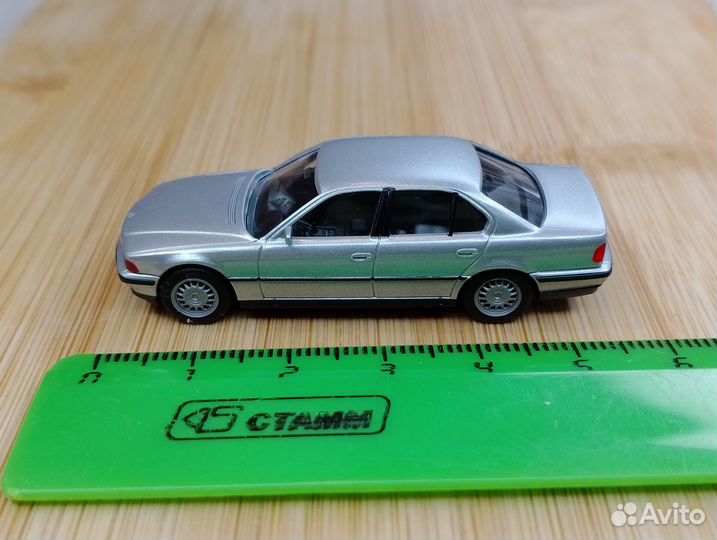 BMW 7er E38 (1994-2001) 740i