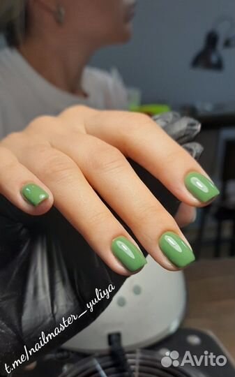 Маникюр педикюр на дому Шипиловская